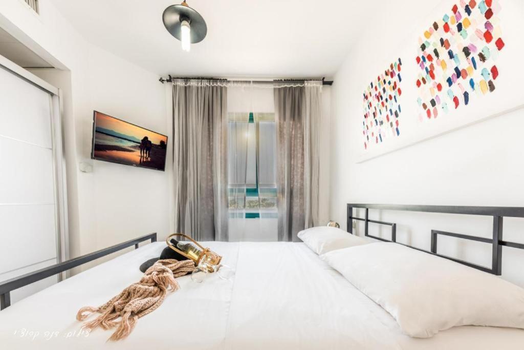 Luxury Apartment On The Lake Τιβεριάδα Εξωτερικό φωτογραφία