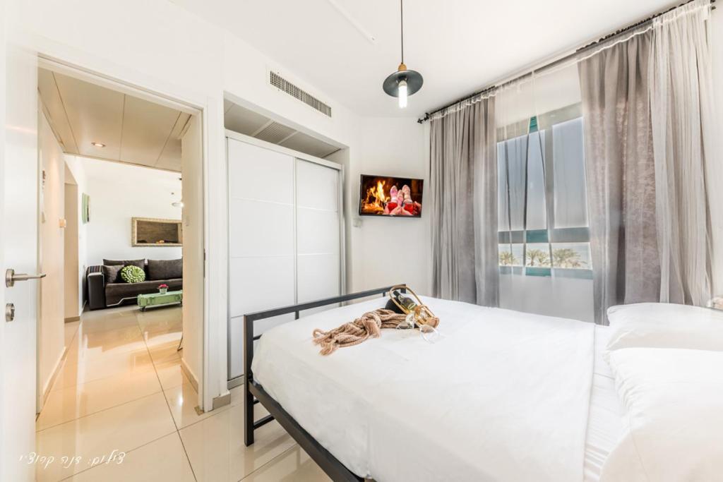 Luxury Apartment On The Lake Τιβεριάδα Εξωτερικό φωτογραφία